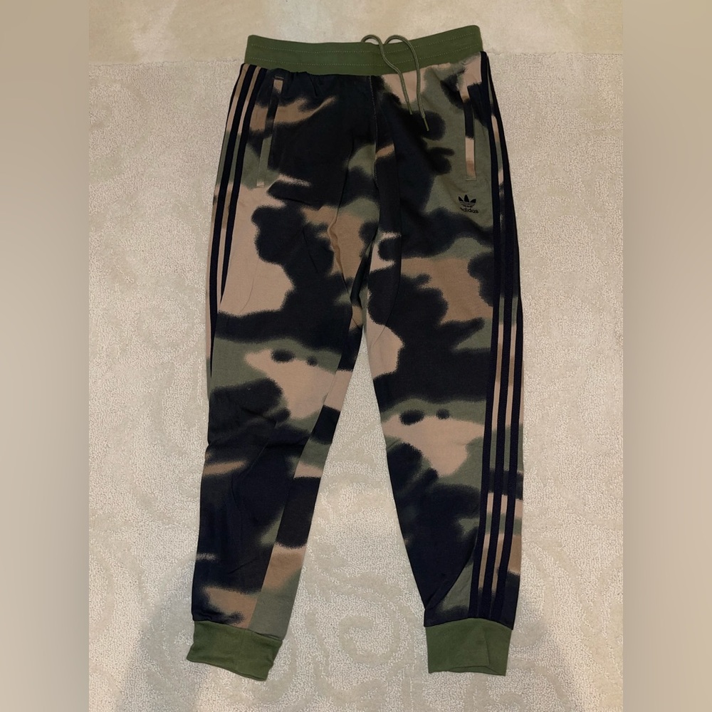 Adidas sweatpants - Picture 1 of 2